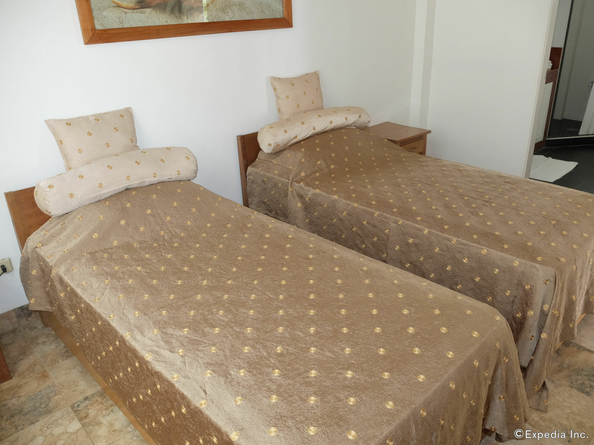 Argonauta Apartment Suites Yapak Exteriér fotografie